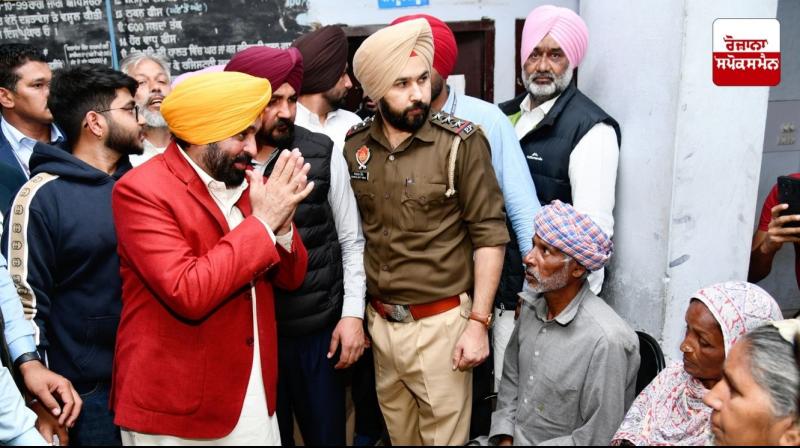 ਮੁੱਖ ਮੰਤਰੀ ਵੱਲੋਂ ਸਰਦੂਲਗੜ੍ਹ ਦੇ ਤਹਿਸੀਲ ਕੰਪਲੈਕਸ ਦਾ ਅਚਨਚੇਤ ਦੌਰਾ ਮੁੱਖ ਮੰਤਰੀ ਵੱਲੋਂ ਸਰਦੂਲਗੜ੍ਹ ਦੇ ਤਹਿਸੀਲ ਕੰਪਲੈਕਸ ਦਾ ਅਚਨਚੇਤ ਦੌਰਾ