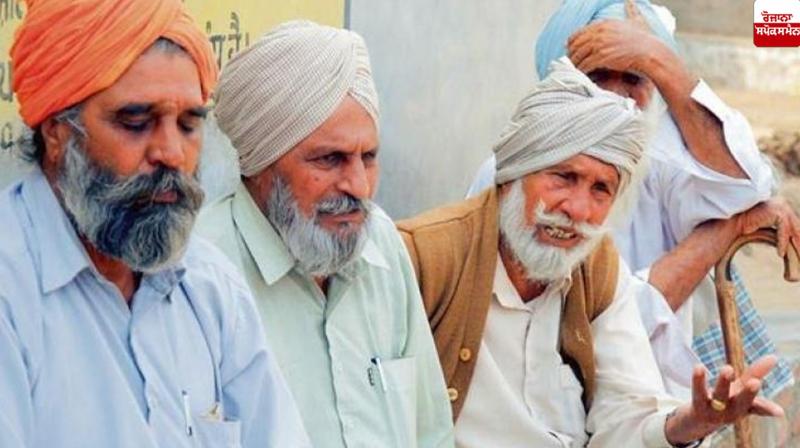 54 percent of seniors suffer from depression News in punjabi 54 percent of seniors suffer from depression News in punjabi