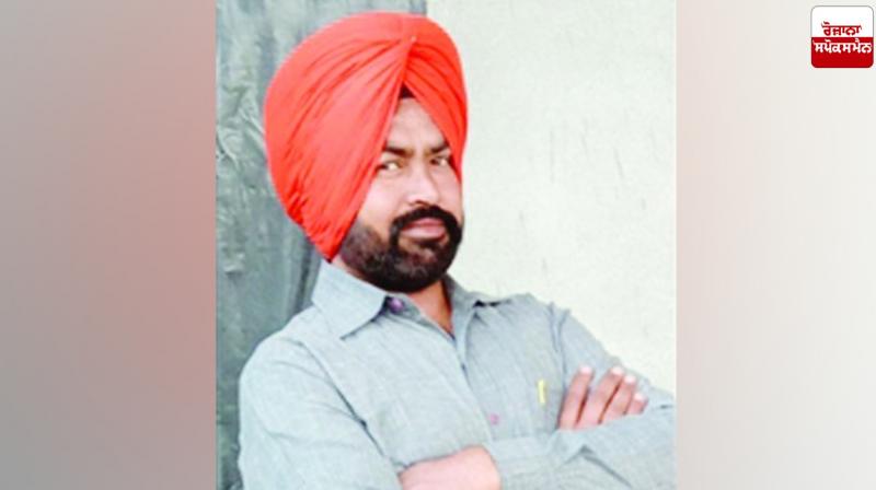 Punjabi youth dies in Abu Dhabi Athwal News in punjabi Punjabi youth dies in Abu Dhabi Athwal News in punjabi