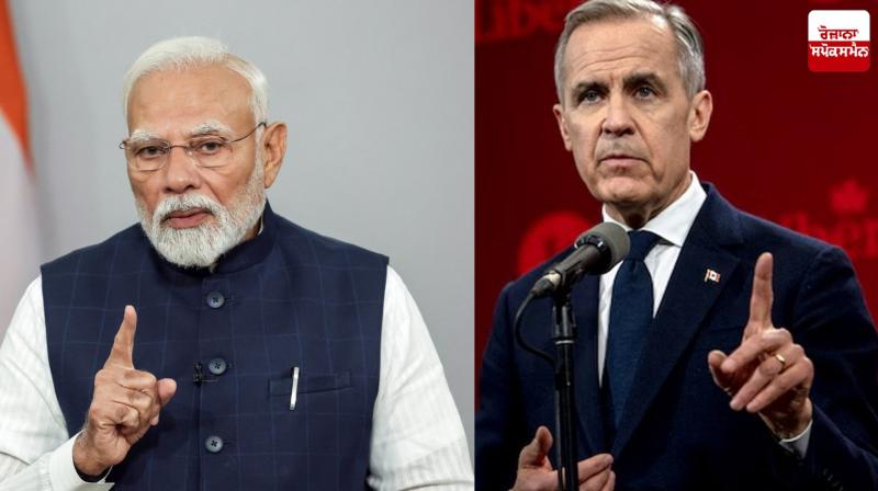 India-Canada sign deal to combat terrorism news in punjabi India-Canada sign deal to combat terrorism news in punjabi