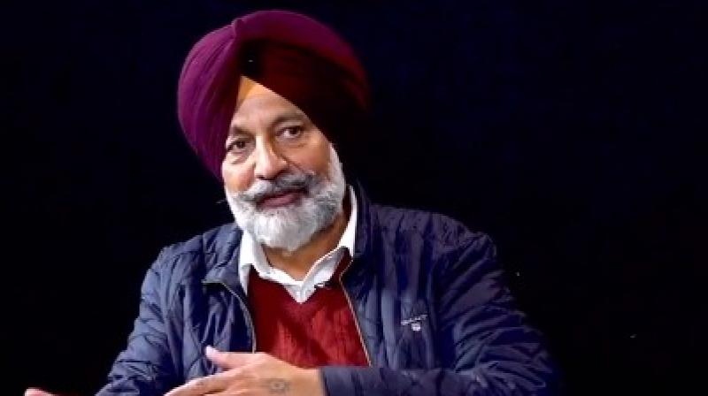 Former Health Minister Balbir Singh Sidhu Former Health Minister Balbir Singh Sidhu
