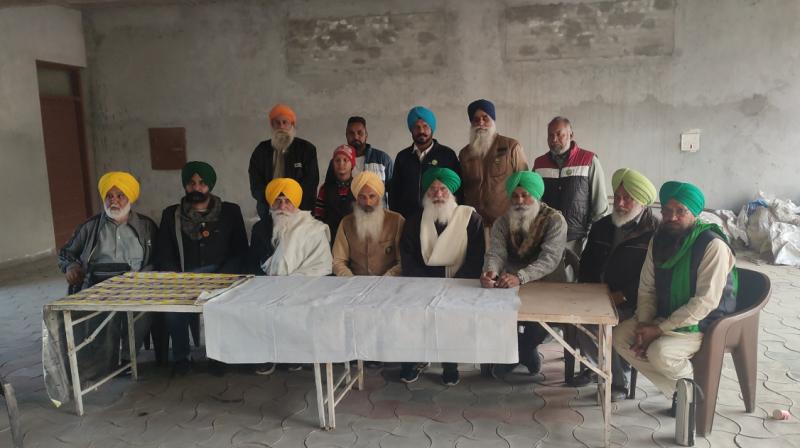 Samyukta Kisan Morcha Samyukta Kisan Morcha