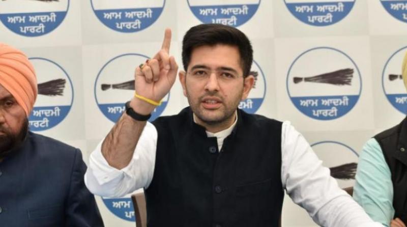 Raghav Chadha Raghav Chadha