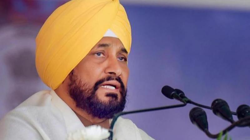 Charanjit Singh Channi Charanjit Singh Channi