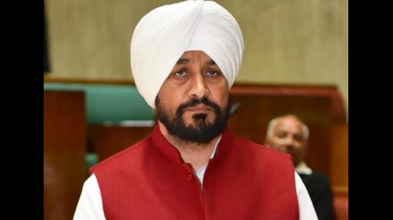 Charanjit Singh Channi Charanjit Singh Channi