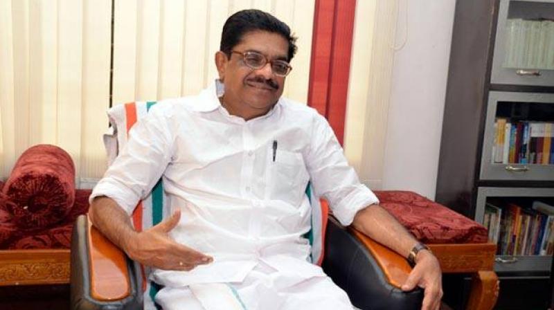 V. M. Sudheeran V. M. Sudheeran