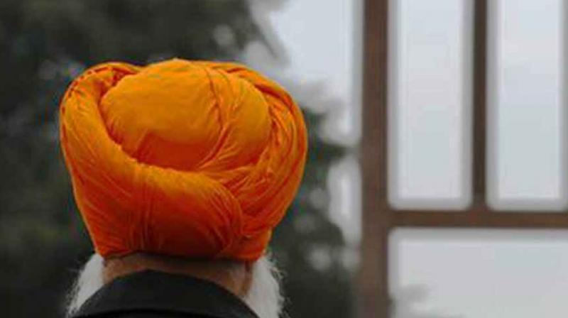 Sikh Sikh