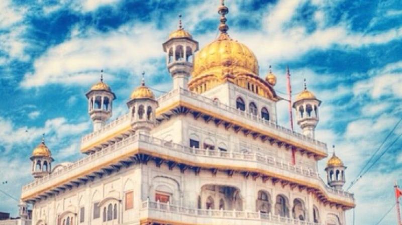 Akal Takht Sahib Akal Takht Sahib