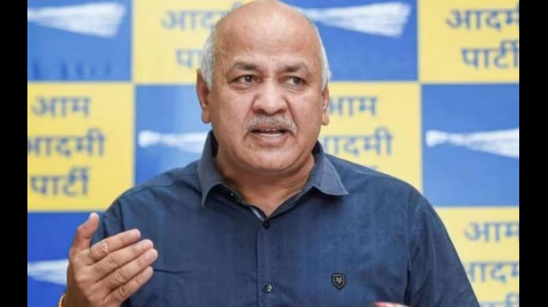 Manish Sisodia Manish Sisodia