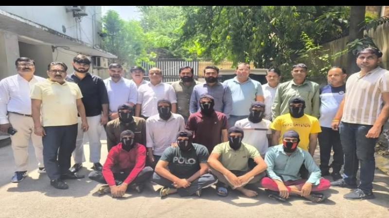 Delhi Police Delhi Police
