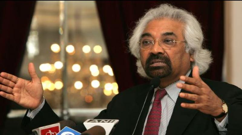 Sam Pitroda resigns