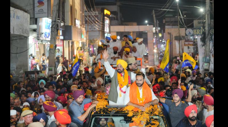 CM Bhagwant Mann