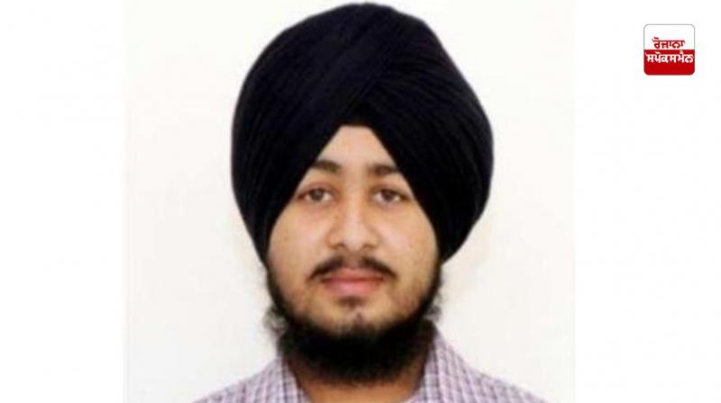 ਅਰਪਨਪ੍ਰੀਤ ਸਿੰਘ ਅਰਪਨਪ੍ਰੀਤ ਸਿੰਘ