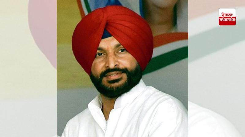 ਕੇਂਦਰੀ ਰਾਜ ਮੰਤਰੀ ਰਵਨੀਤ ਬਿੱਟੂ ਕੇਂਦਰੀ ਰਾਜ ਮੰਤਰੀ ਰਵਨੀਤ ਬਿੱਟੂ