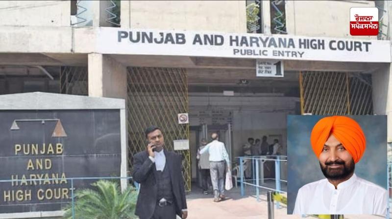Ranjit Singh Gill did not get relief from the High Court Ranjit Singh Gill did not get relief from the High Court
