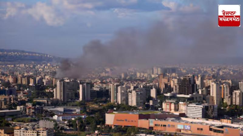 Israel ordered the evacuation of the towns and villages of southern Lebanon Israel ordered the evacuation of the towns and villages of southern Lebanon