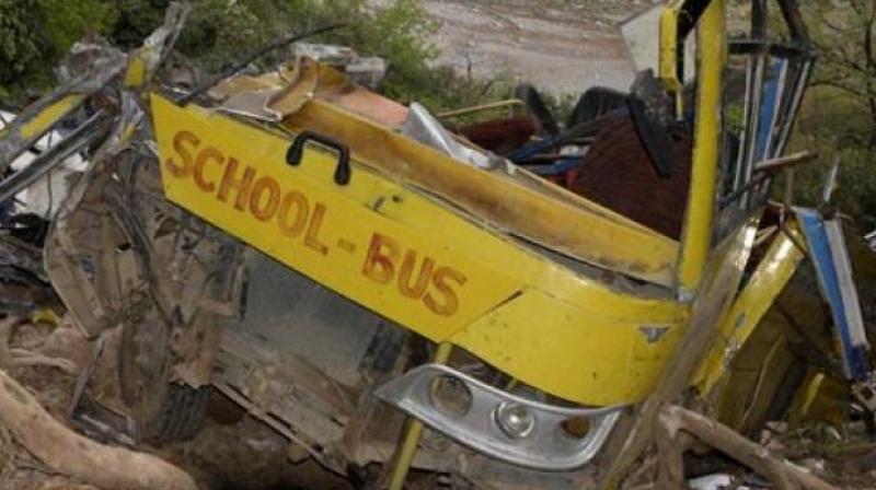 School Bus School Bus