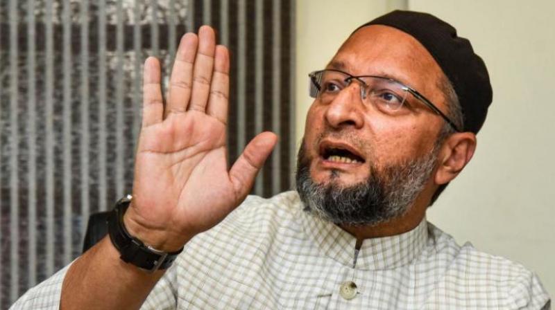 Asaduddin Owaisi Asaduddin Owaisi