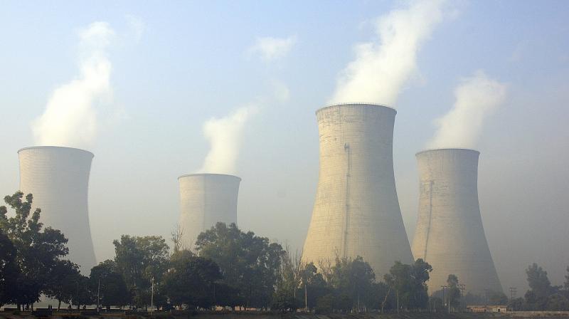 Thermal plant Thermal plant