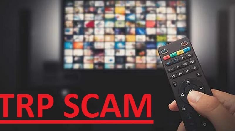 TRP Scam TRP Scam