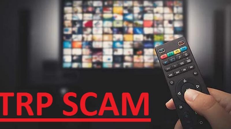 TRP Scam