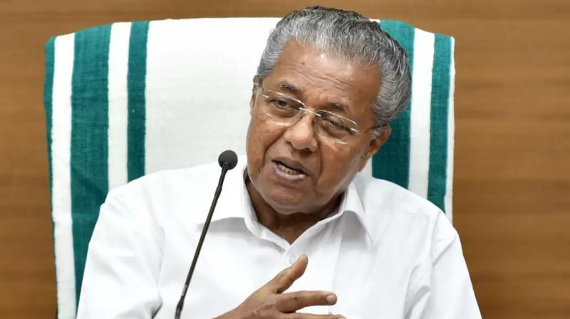 Kerala CM