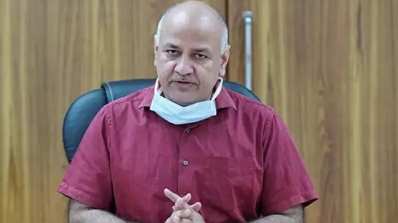 Manish Sisodia 