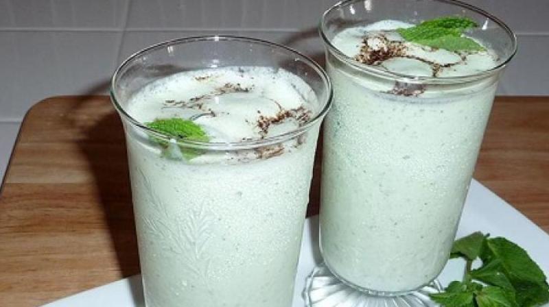 Health benefits of drinking Lassi in summer