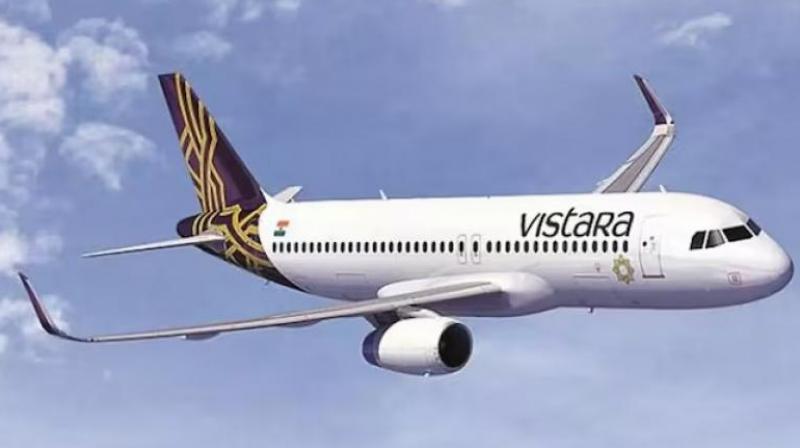 Vistara Pilot Crisis Deepens, Dozens Of Flights Cancelled Across India Vistara Pilot Crisis Deepens, Dozens Of Flights Cancelled Across India