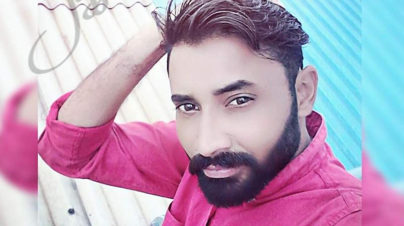 Youth died in collision between motorcycle and scooter Youth died in collision between motorcycle and scooter