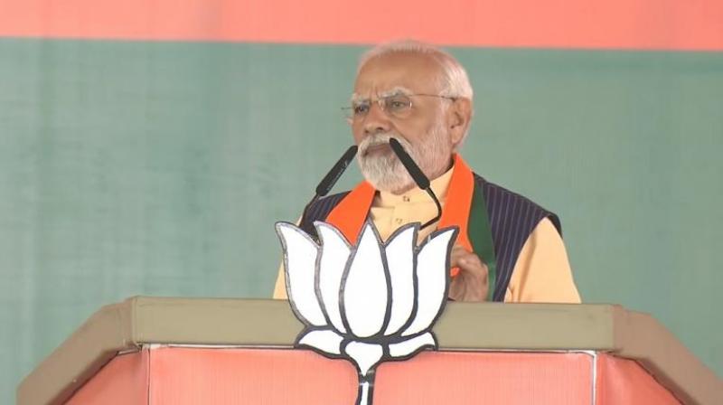 Prime Minister Narendra Modi will come to Chandigarh for election campaign! Prime Minister Narendra Modi will come to Chandigarh for election campaign!