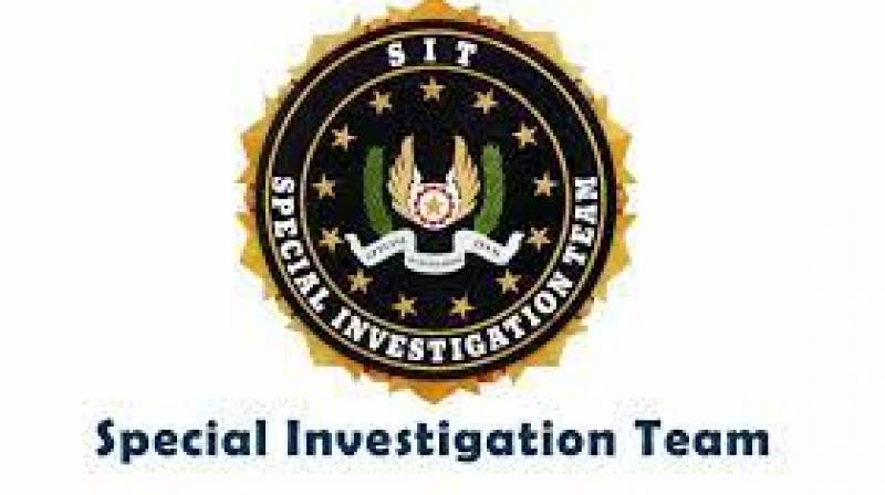Special Investigation Team Special Investigation Team