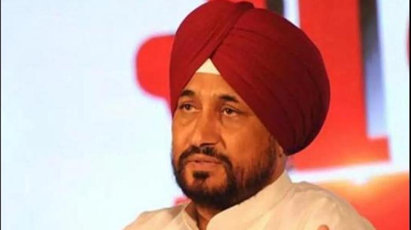 Charanjeet Channi Charanjeet Channi