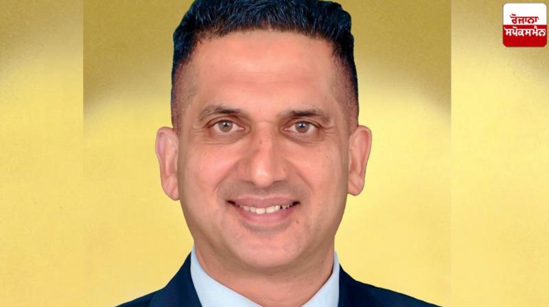 - Punjab Govt appoints Adv Harpreet Sandhu as Chairman Infotech