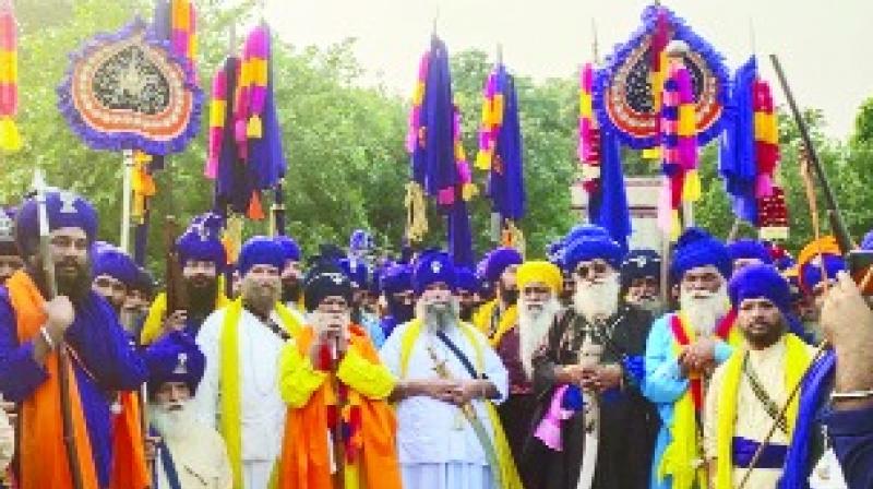 Khalsa Jaho Jalal Khalsa Jaho Jalal