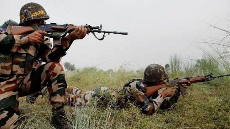 Rajouri encounter Rajouri encounter