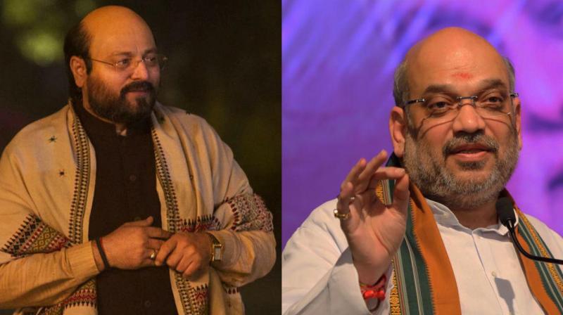 Manoj Joshi to play Amit Shah Role