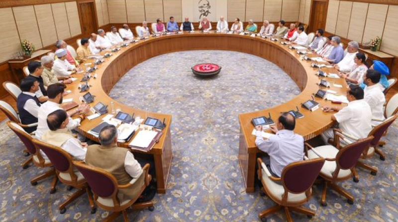 PM Narendra Modi Cabinet PM Narendra Modi Cabinet
