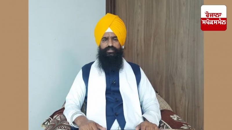 I wore a black turban today in remembrance of the martyrs of my nation: Kuldeep Singh Gargajj I wore a black turban today in remembrance of the martyrs of my nation: Kuldeep Singh Gargajj