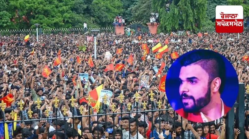 Bengaluru Stampede: RCB's marketing head Nikhil Sosle arrested Bengaluru Stampede: RCB's marketing head Nikhil Sosle arrested