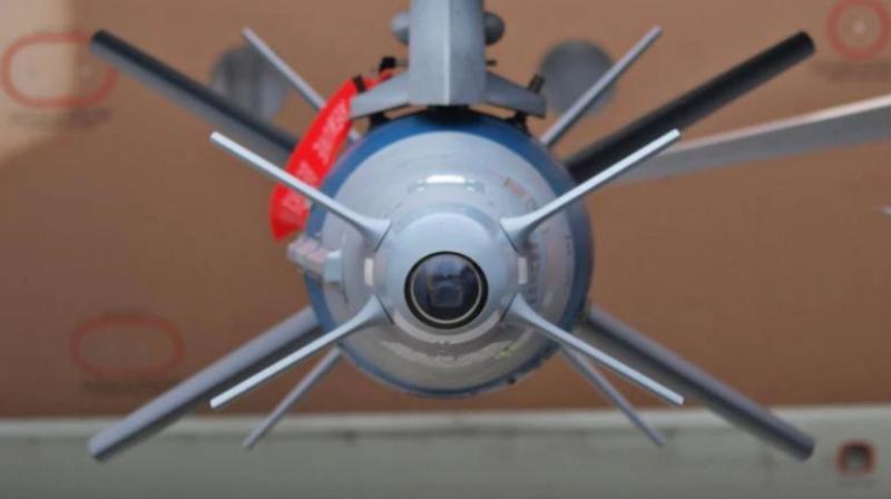 IAF to buy 100 more Balakot bombs IAF to buy 100 more Balakot bombs