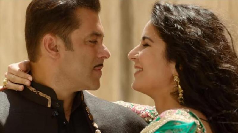  Bharat box office collection Day 2