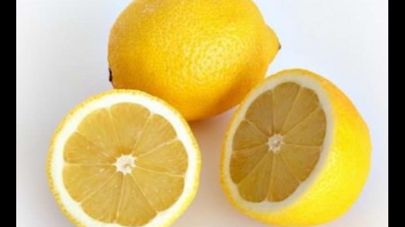 unique lemon auctioned in 27000 rupees