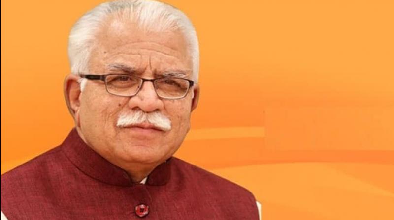 Manohar Lal Khattar Manohar Lal Khattar