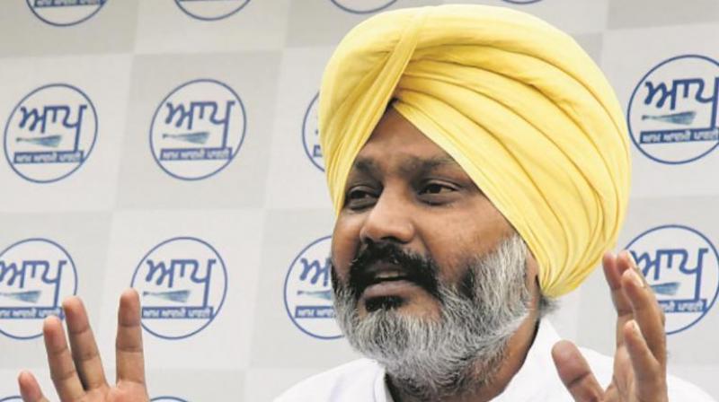 Harpal Singh Cheema Harpal Singh Cheema