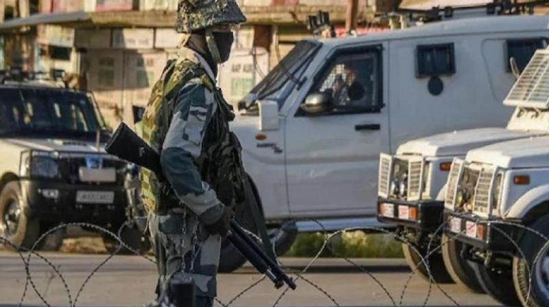 Jammu and Kashmir: Govt employee shot dead by terrorists in Rajouri Jammu and Kashmir: Govt employee shot dead by terrorists in Rajouri