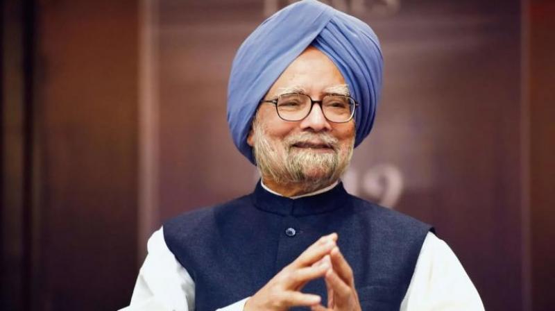 Dr Manmohan Singh