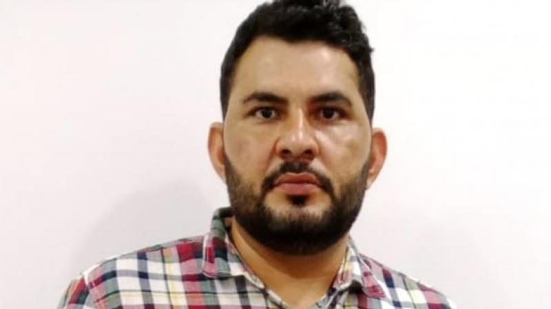 Delhi police constable arrested in UP Police paper leak case Delhi police constable arrested in UP Police paper leak case