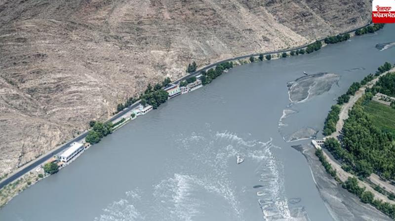 Taliban's 'water strike' on Pakistan News Taliban's 'water strike' on Pakistan News