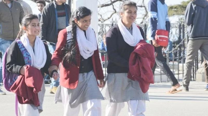 The dress code of government schools in Himachal has been fixed NEWS In punjabi 